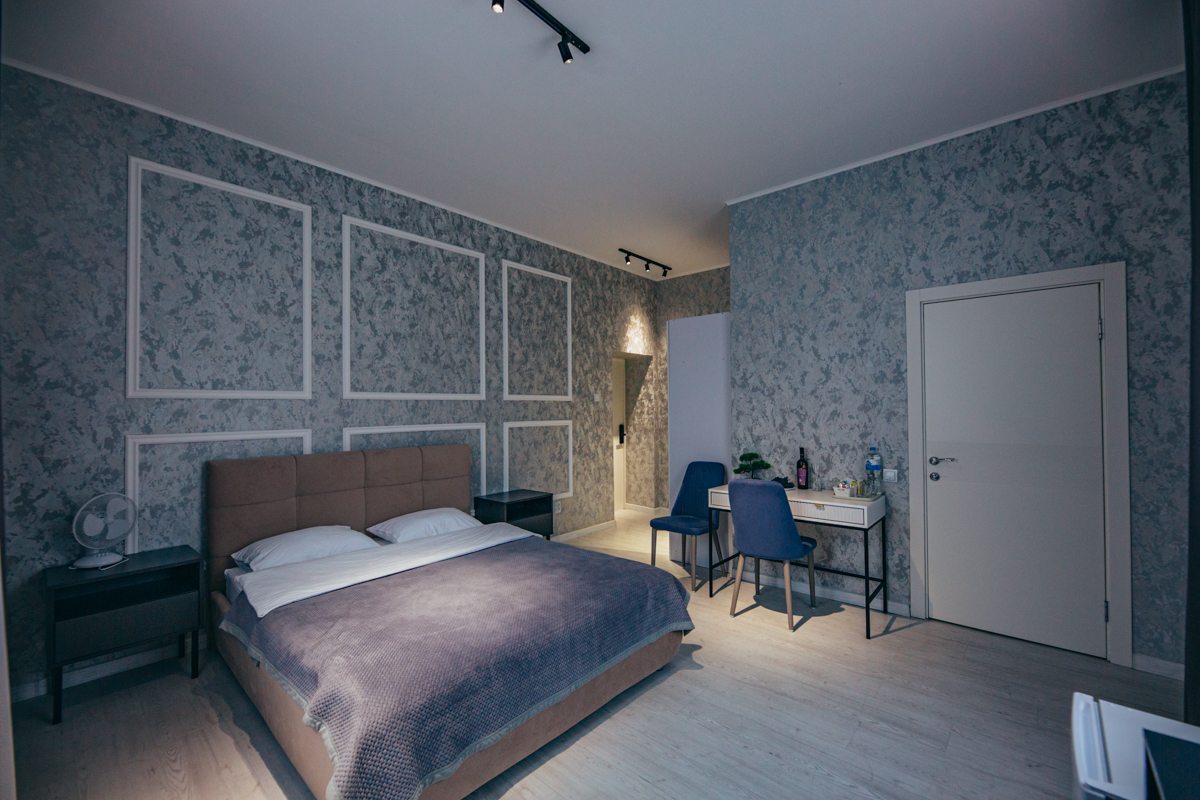 Двухместный (Двухместный номер категории полулюкс), Гостевой дом Royal Lake