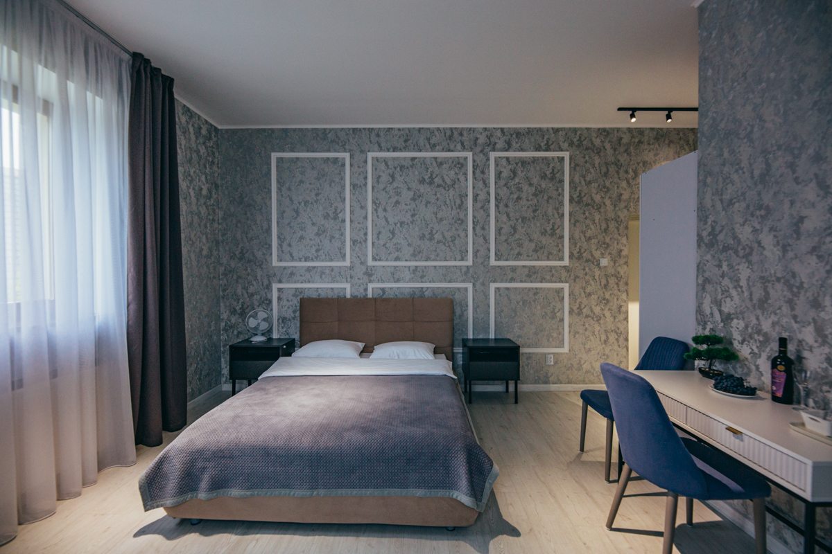 Двухместный (Двухместный номер категории полулюкс), Гостевой дом Royal Lake