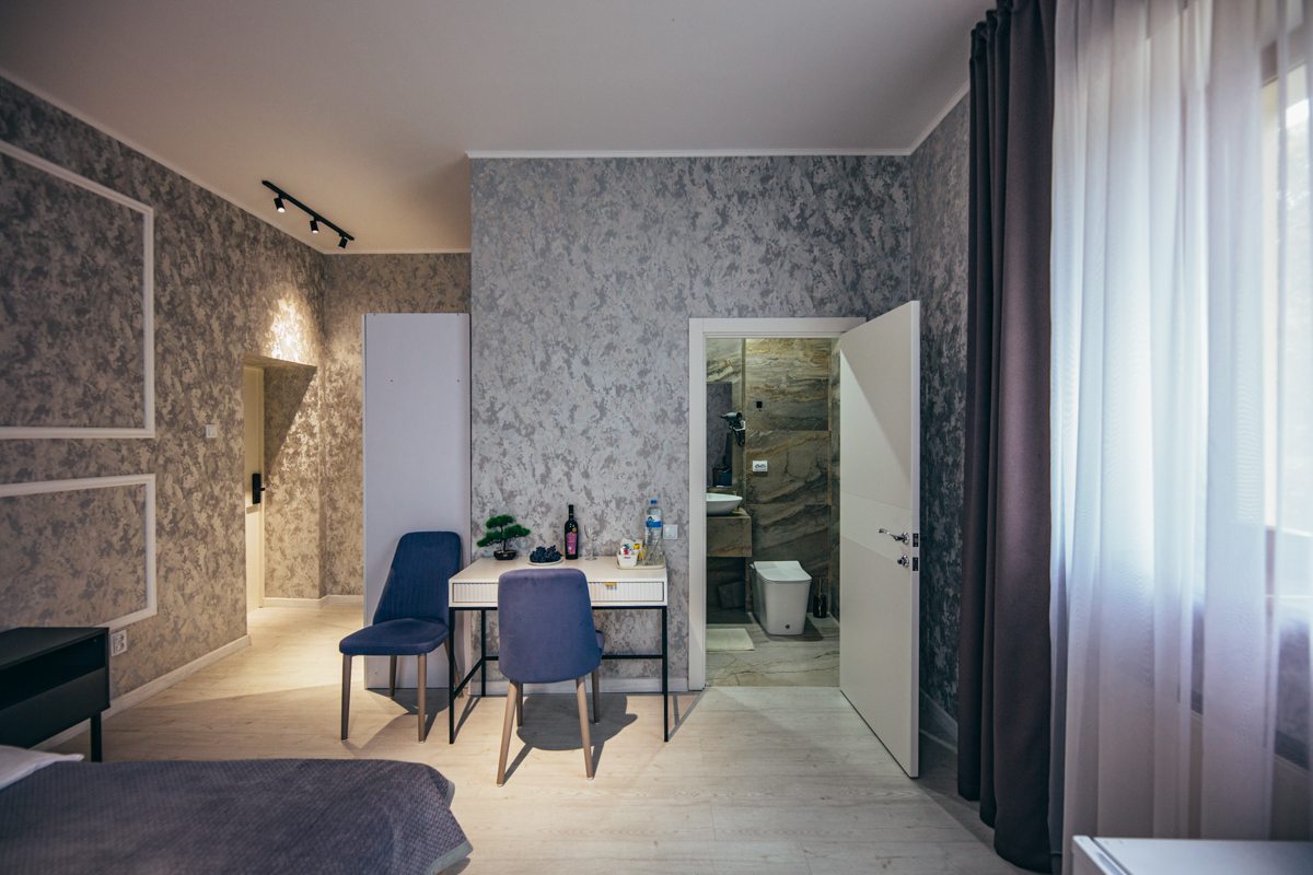 Двухместный (Двухместный номер категории полулюкс), Гостевой дом Royal Lake