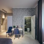 Двухместный (Двухместный номер категории полулюкс), Гостевой дом Royal Lake