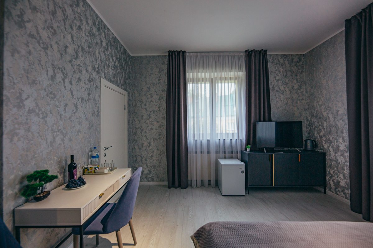 Двухместный (Двухместный номер категории полулюкс), Гостевой дом Royal Lake