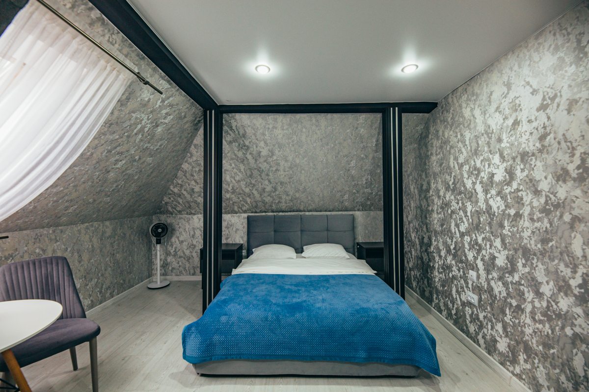 Двухместный (Двухместный номер полулюкс 22), Гостевой дом Royal Lake