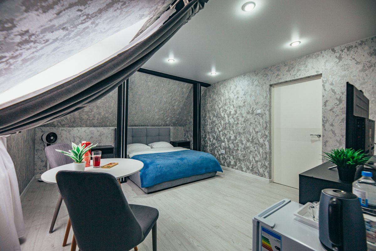 Двухместный (Двухместный номер полулюкс 22), Гостевой дом Royal Lake