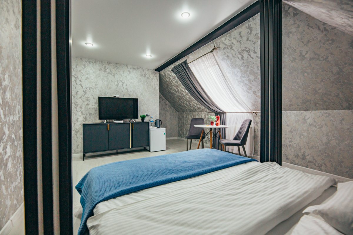 Двухместный (Двухместный номер полулюкс 22), Гостевой дом Royal Lake