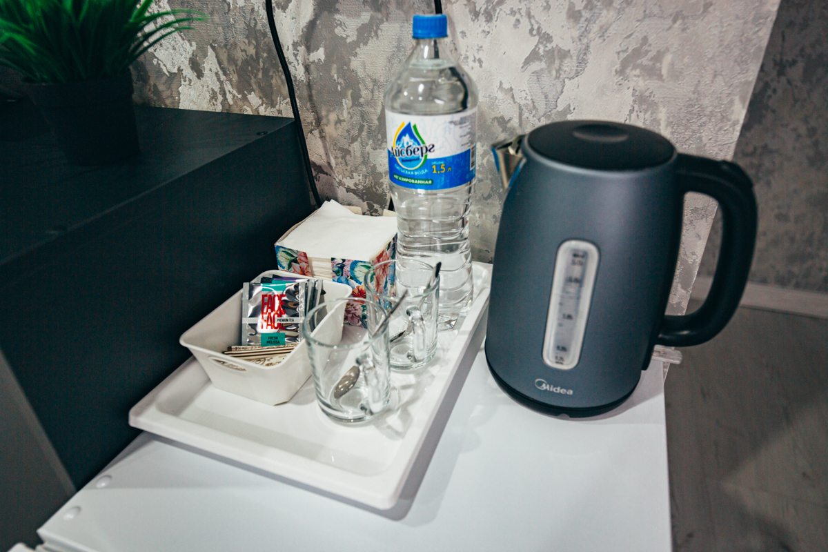 Двухместный (Двухместный номер полулюкс 22), Гостевой дом Royal Lake