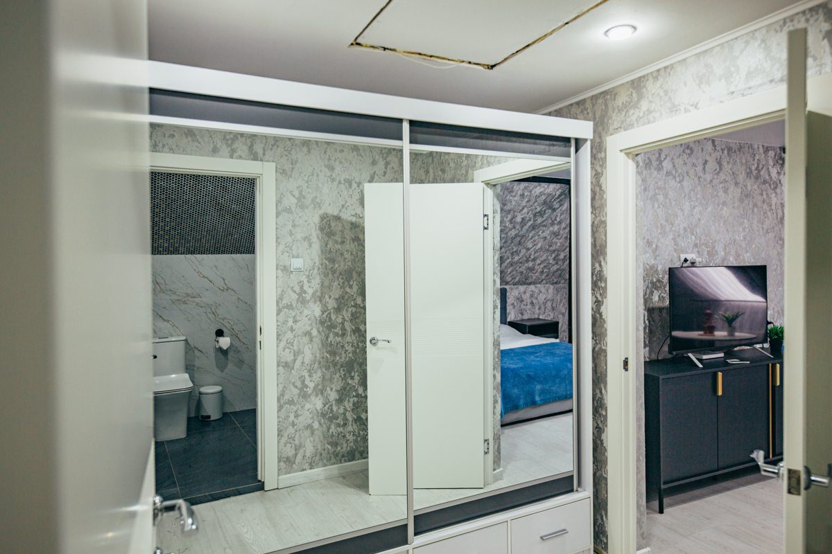 Двухместный (Двухместный номер полулюкс 22), Гостевой дом Royal Lake