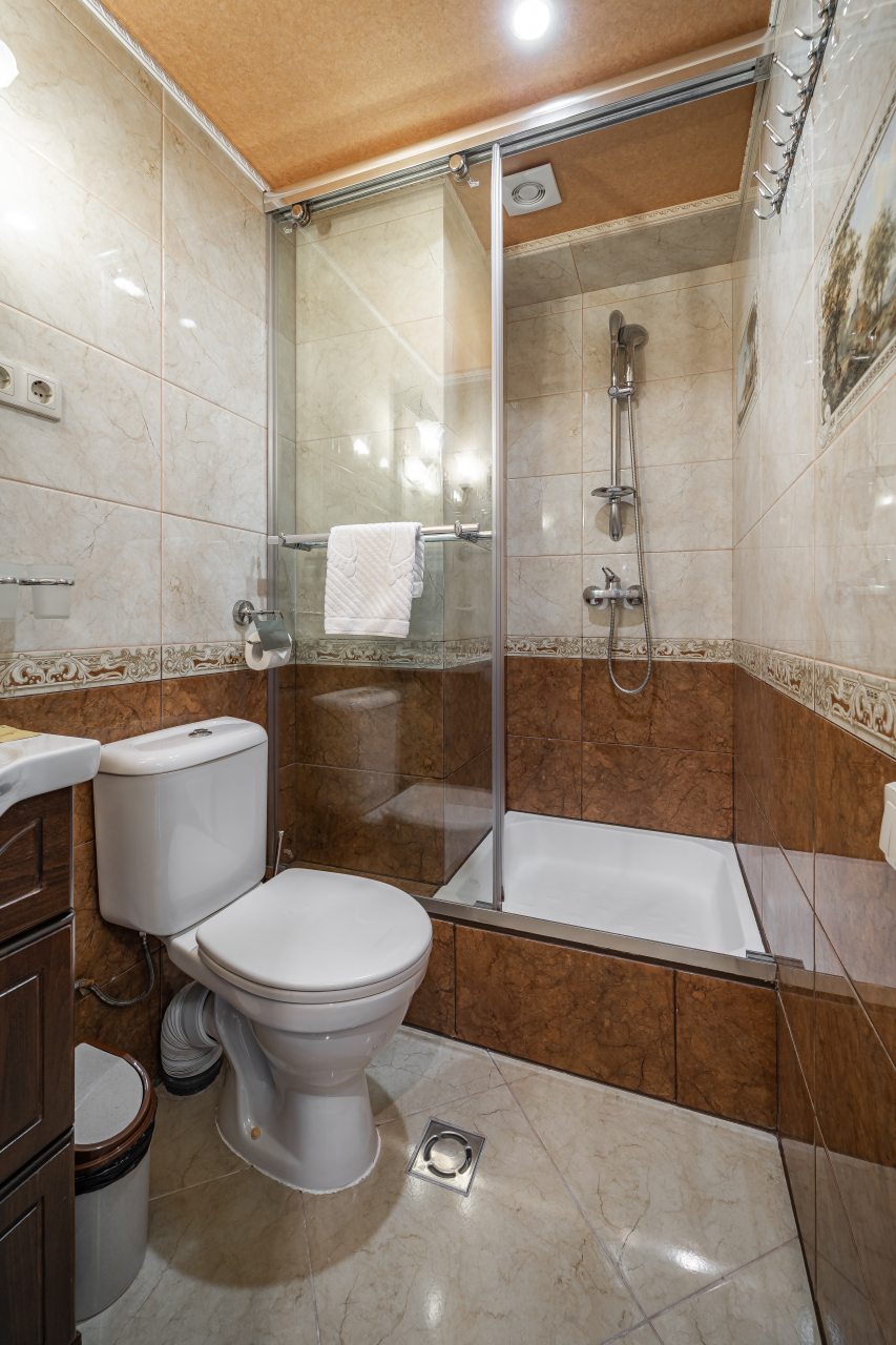 Трехместный (Трехместная комната), Гостевой дом Усадьба МихалычЪ