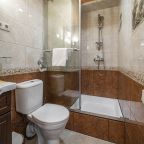 Трехместный (Трехместная комната), Гостевой дом Усадьба МихалычЪ