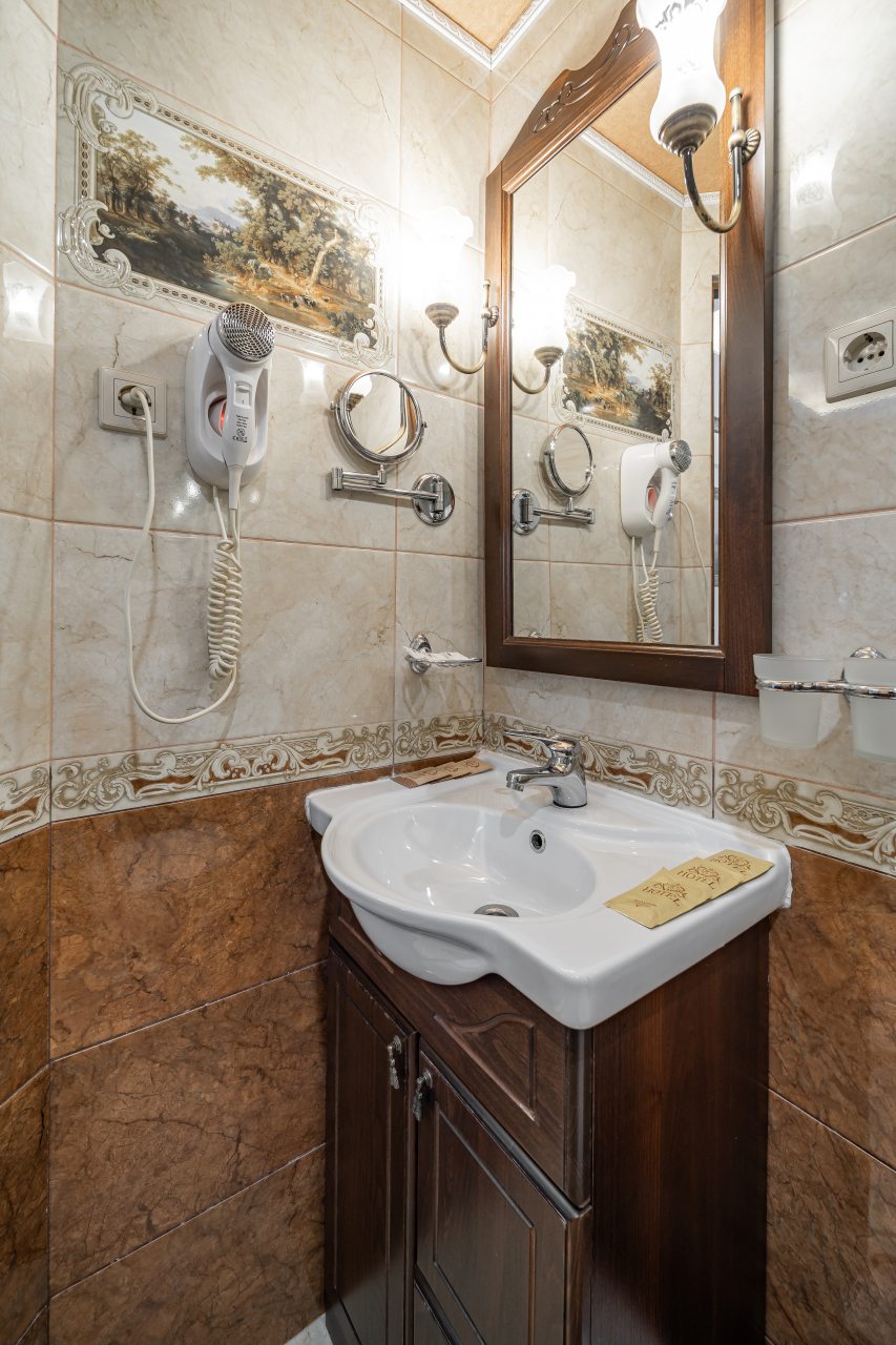 Трехместный (Трехместная комната), Гостевой дом Усадьба МихалычЪ