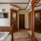 Двухместный (Стандарт с двуспальной кроватью ПР), Гостевой дом Усадьба МихалычЪ