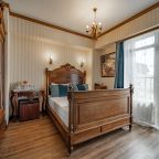 Двухместный (Стандарт с двуспальной кроватью ПР), Гостевой дом Усадьба МихалычЪ