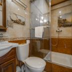 Двухместный (Стандарт с двуспальной кроватью ПР), Гостевой дом Усадьба МихалычЪ