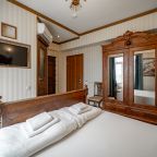 Двухместный (Стандарт с двуспальной кроватью ПР), Гостевой дом Усадьба МихалычЪ