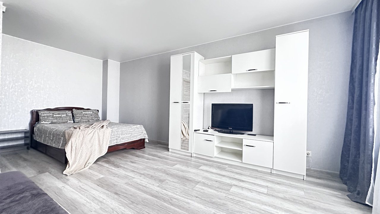 Апартаменты 1-комнатная квартира м. Шелепиха, Москва