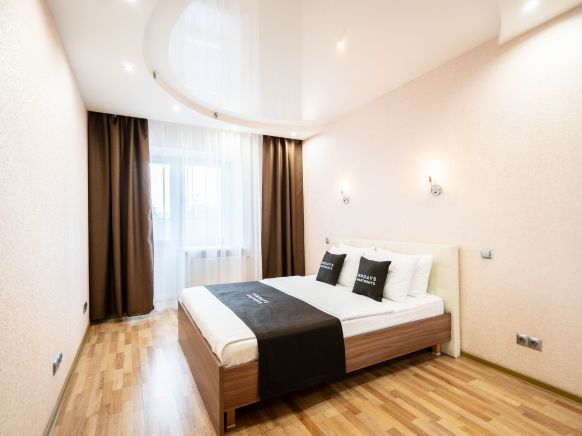 InnDays Apartments у м. Приморская