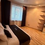 Трёхместный и более (Inndays, Беринга 23,к.2(12 этаж)), Апартаменты InnDays Apartments