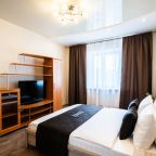 Двухместный (Inndays, однокомнатная квартиру на ул. Беринга 23к2), Апартаменты InnDays Apartments