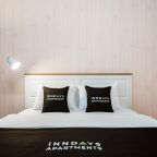 Трехместный (Inndays Apartments у метро "Приморская"), InnDays Apartments у м. Приморская