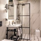 Апартаменты (Двухкомнатные с балконом), Апарт-отель Бридж