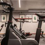 Фитнес-центр / Тренажерный зал, Апарт-отель Бридж