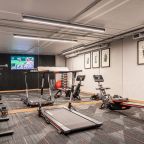 Фитнес-центр / Тренажерный зал, Апарт-отель Бридж