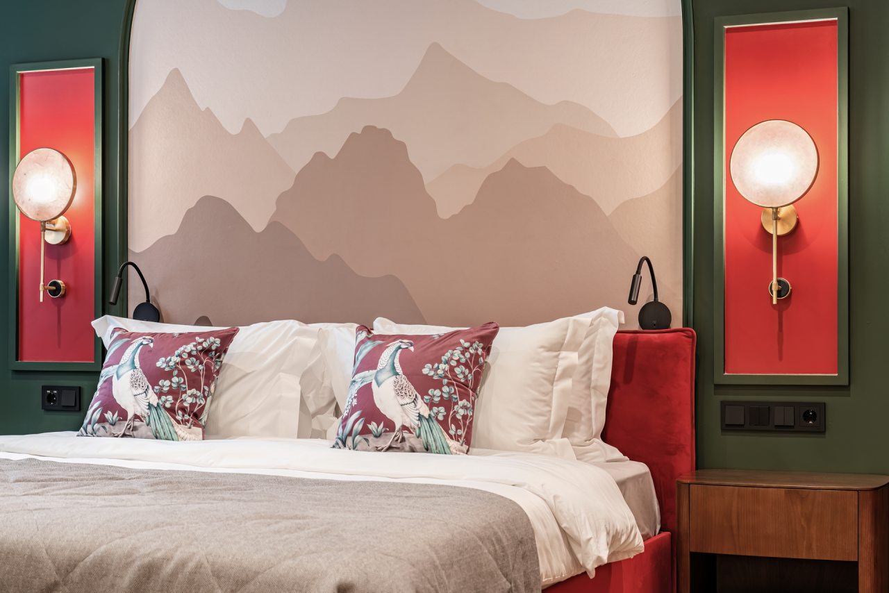 Четырехместный (Студия), Апарт-отель Бридж