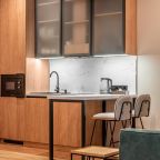 Четырехместный (Студия), Апарт-отель Бридж