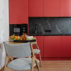 Апартаменты (Двухкомнатные с балконом), Апарт-отель Бридж