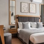 Апартаменты (Двухкомнатные с террасой), Апарт-отель Бридж