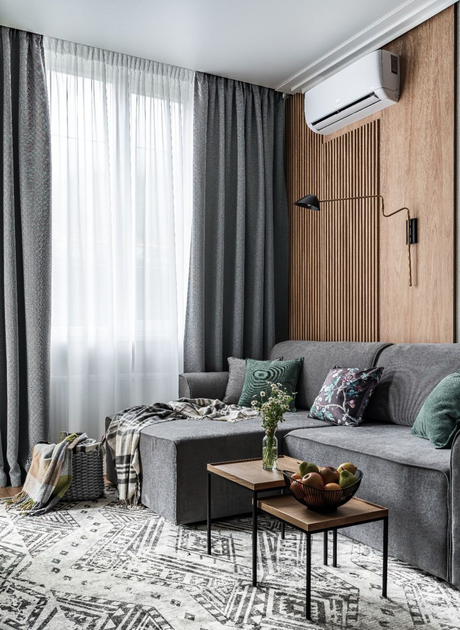 Апартаменты (Двухкомнатные с террасой), Апарт-отель Бридж