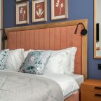 Апартаменты (Двухкомнатные с патио), Апарт-отель Бридж