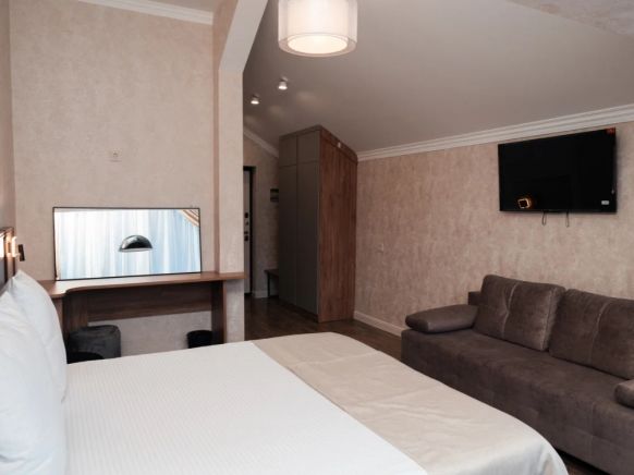 Фотография номера квартиры Апарт-отель Таукель