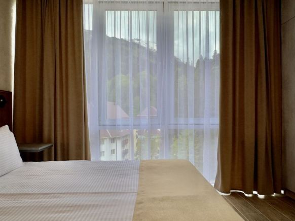 Фотография номера квартиры Апарт-отель Таукель