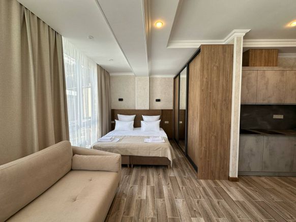 Фотография номера квартиры Апарт-отель Таукель