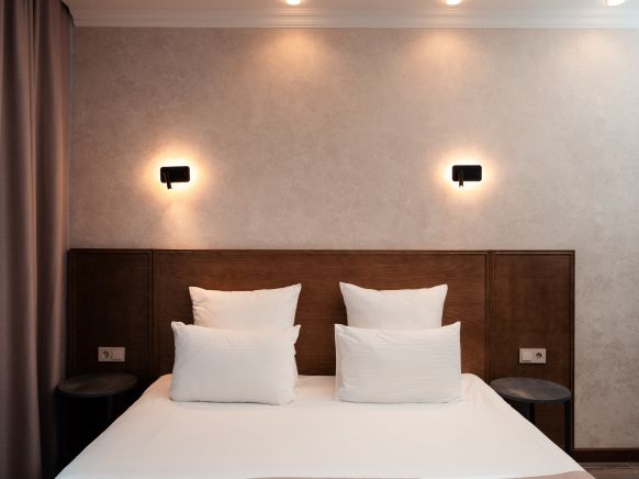 Фотография номера квартиры Апарт-отель Таукель