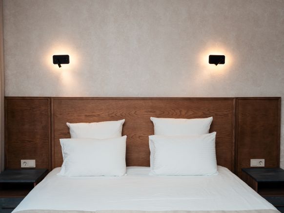 Фотография номера квартиры Апарт-отель Таукель