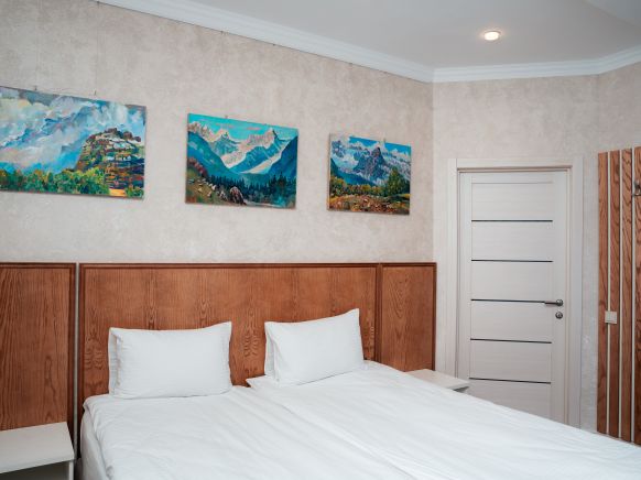 Фотография номера квартиры Апарт-отель Таукель