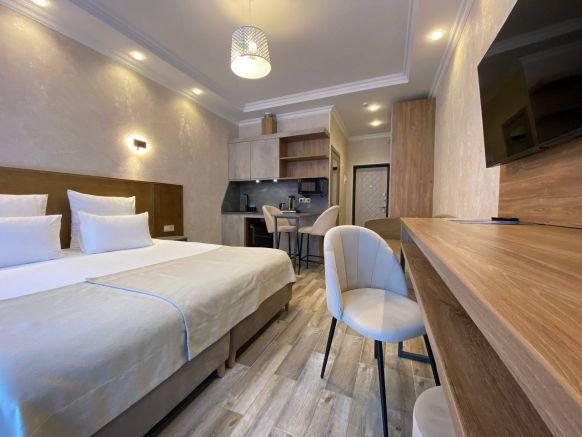 Фотография номера квартиры Апарт-отель Таукель