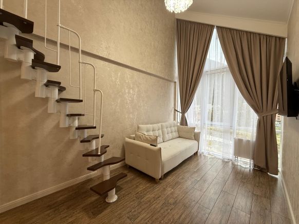 Фотография номера квартиры Апарт-отель Таукель