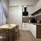 Двухместный (Апартамент 2-х уровневый), Гостиница Таукель