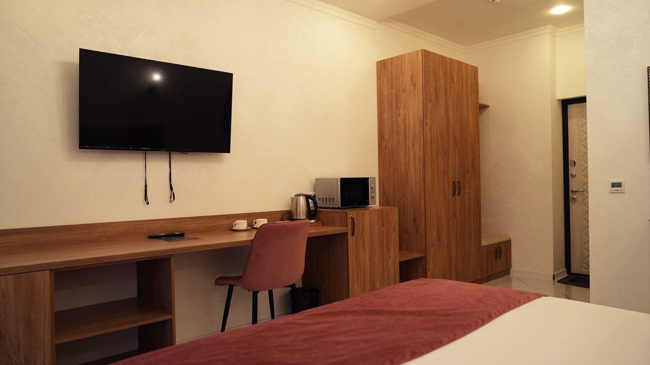 Двухместный (Стандарт), Гостиница Таукель