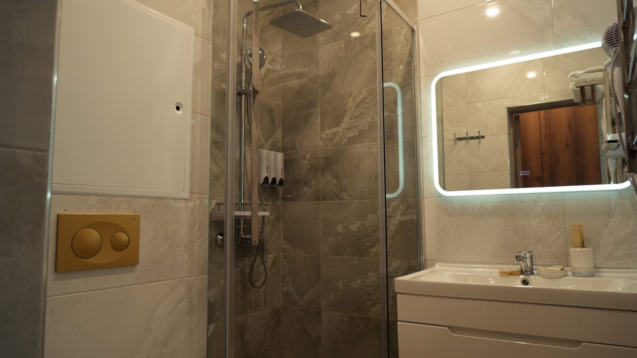 Двухместный (Стандарт), Гостиница Таукель