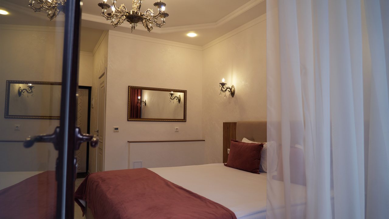 Двухместный (Стандарт), Гостиница Таукель