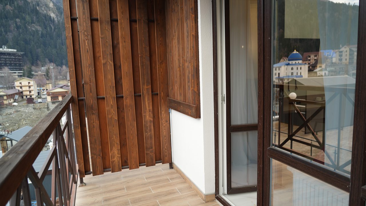 Двухместный (Стандарт), Гостиница Таукель