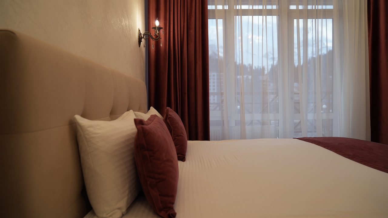 Двухместный (Стандарт), Гостиница Таукель