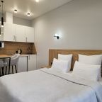 Полулюкс (Стандарт комфорт), Гостиница Таукель