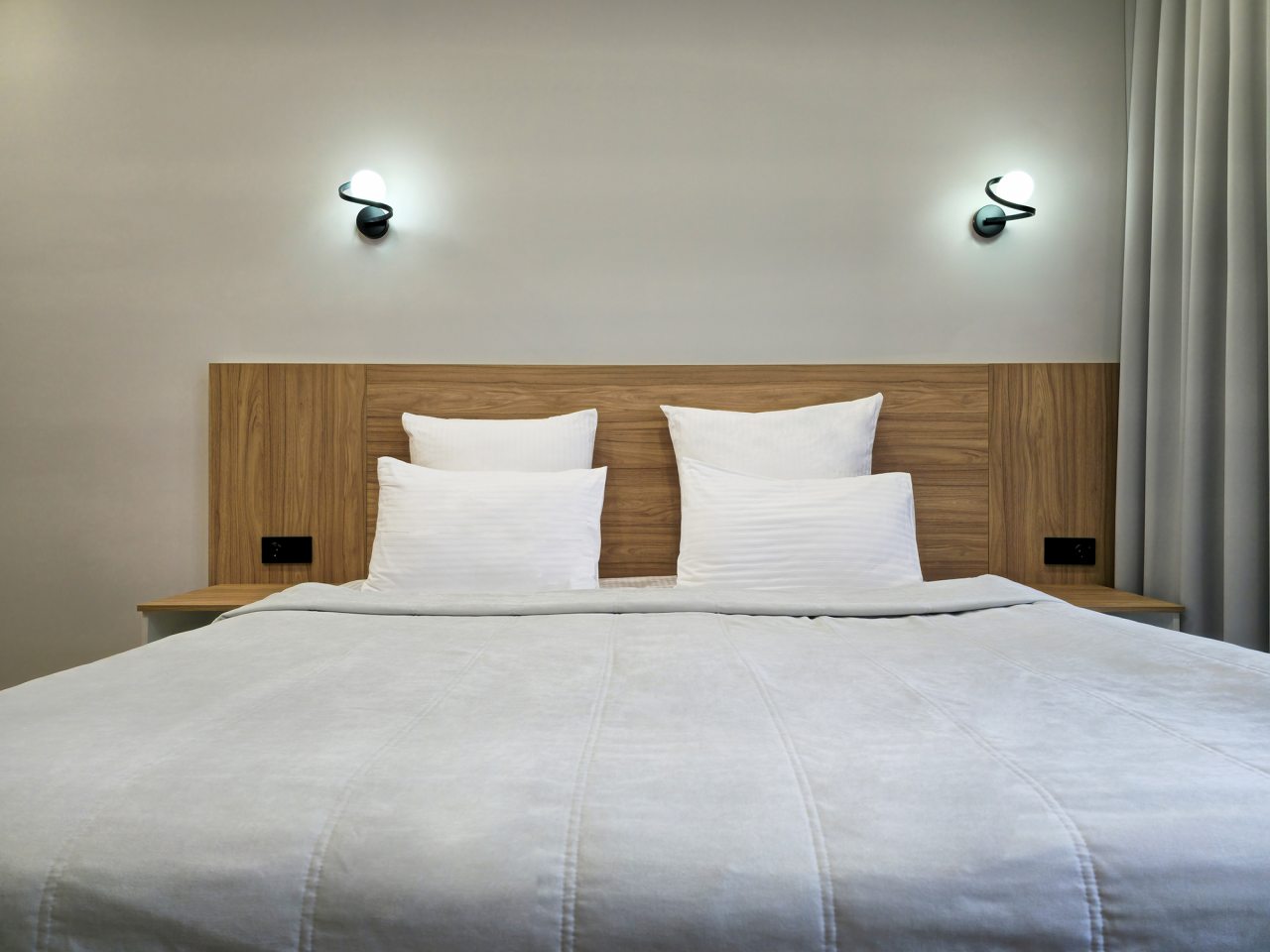 Полулюкс (Стандарт комфорт), Гостиница Таукель