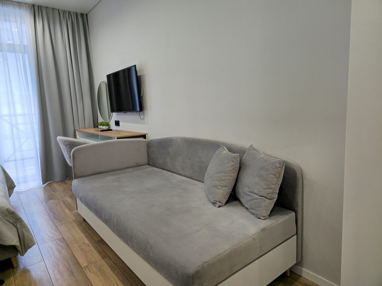 Полулюкс (Стандарт комфорт), Гостиница Таукель