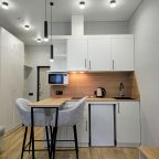 Полулюкс (Стандарт комфорт), Гостиница Таукель