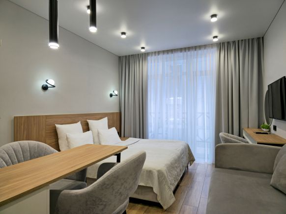 Фотография номера квартиры Апарт-отель Таукель